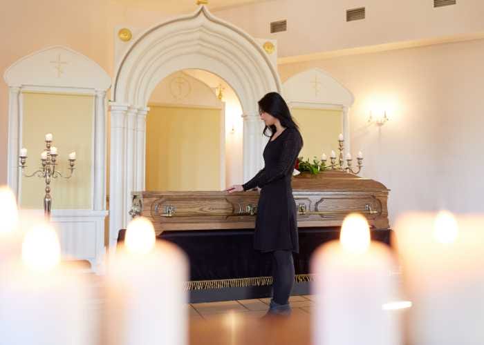 Introduzione alle Pompe Funebri Villa Cortese Pompe Funebri Villa Cortese